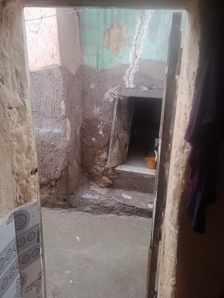 Safe102 housing,Building a brighter future-Morocco