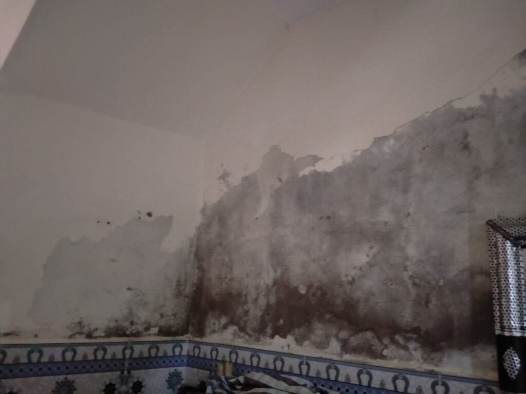 Safe102 housing,Building a brighter future-Morocco