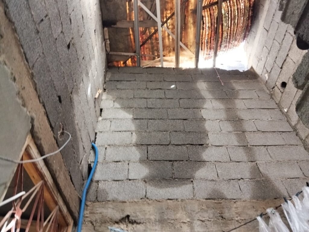 Safe102 housing,Building a brighter future-Morocco