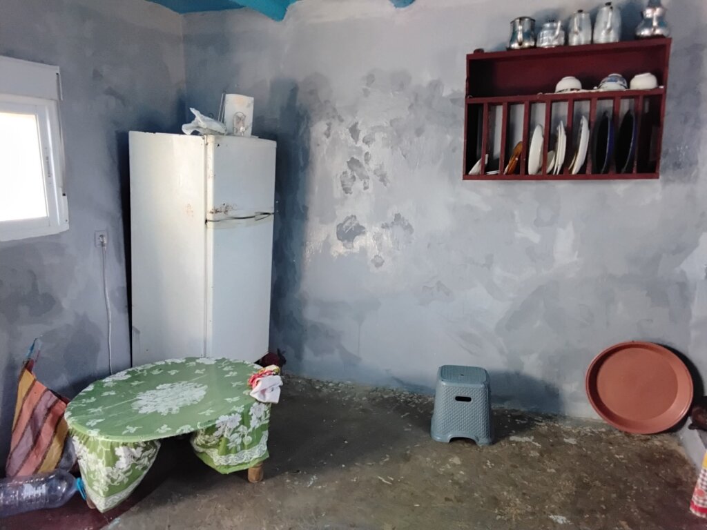 Safe102 housing,Building a brighter future-Morocco