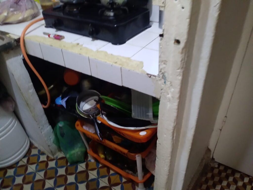 Safe102 housing,Building a brighter future-Morocco