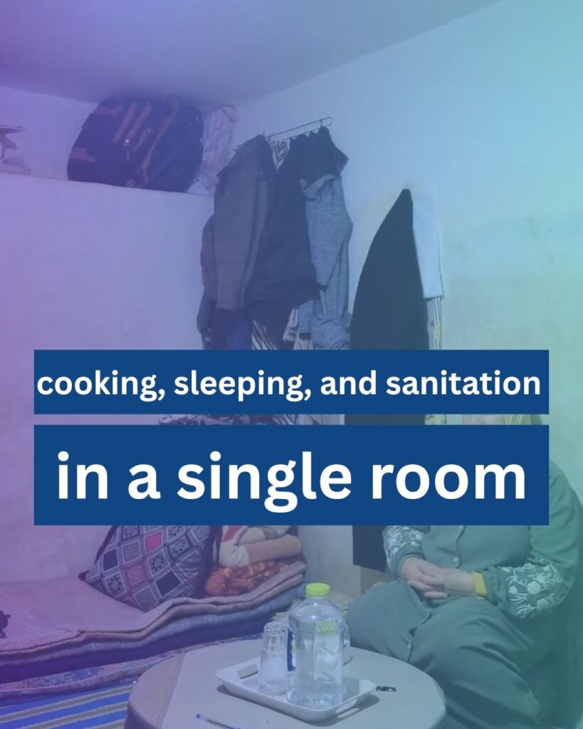 Safe102 housing,Building a brighter future-Morocco