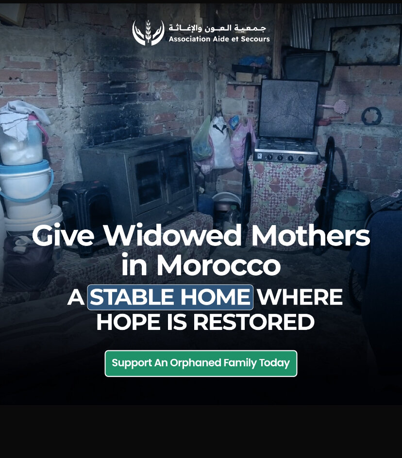 Safe102 housing,Building a brighter future-Morocco