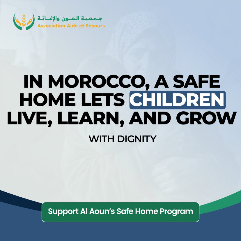 Safe102 housing,Building a brighter future-Morocco