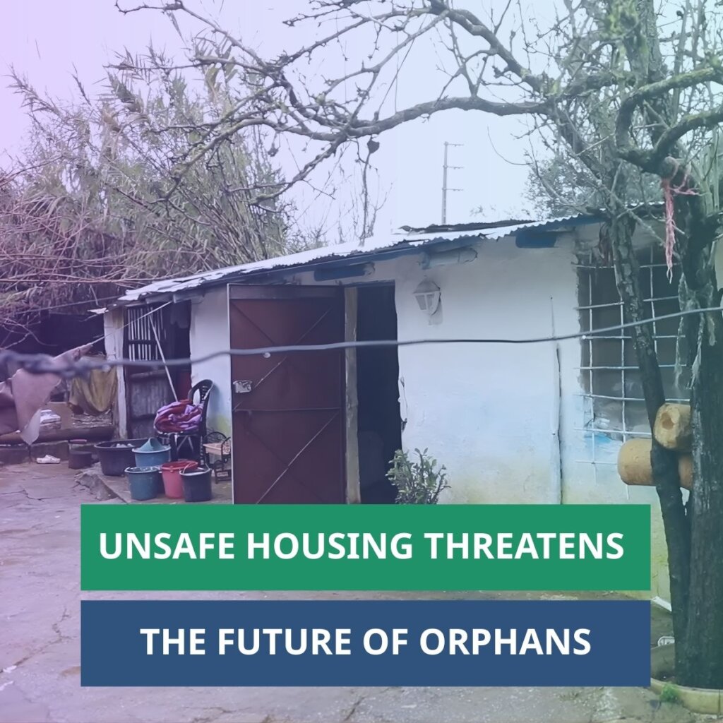 Safe102 housing,Building a brighter future-Morocco