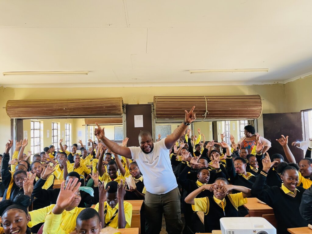 Bring Mental Health to these children: SouthAfrica