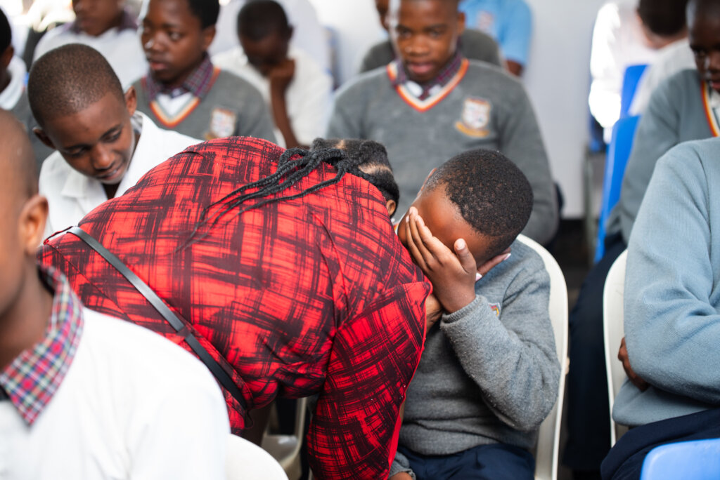 Bring Mental Health to these children: SouthAfrica