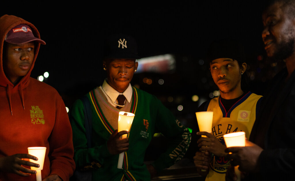 Bring Mental Health to these children: SouthAfrica