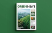 THE  GREEN  NEWS  MAGAZINE