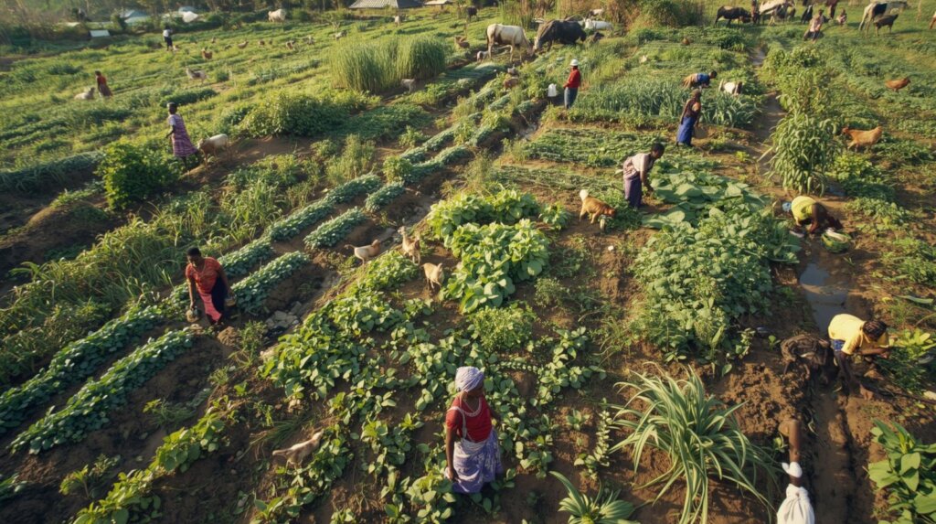 Bridging the Gaps in Our Agricultural Sector