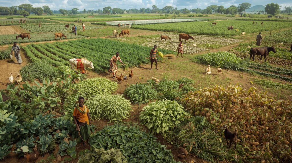 Bridging the Gaps in Our Agricultural Sector