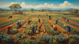 Bridging the Gaps in Our Agricultural Sector