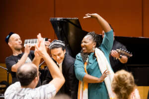 Spreading Joy and Peace through Music