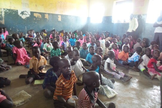 BUY SCHOLASTIC MATERIALS FOR200 STUDENTS IN UGANDA