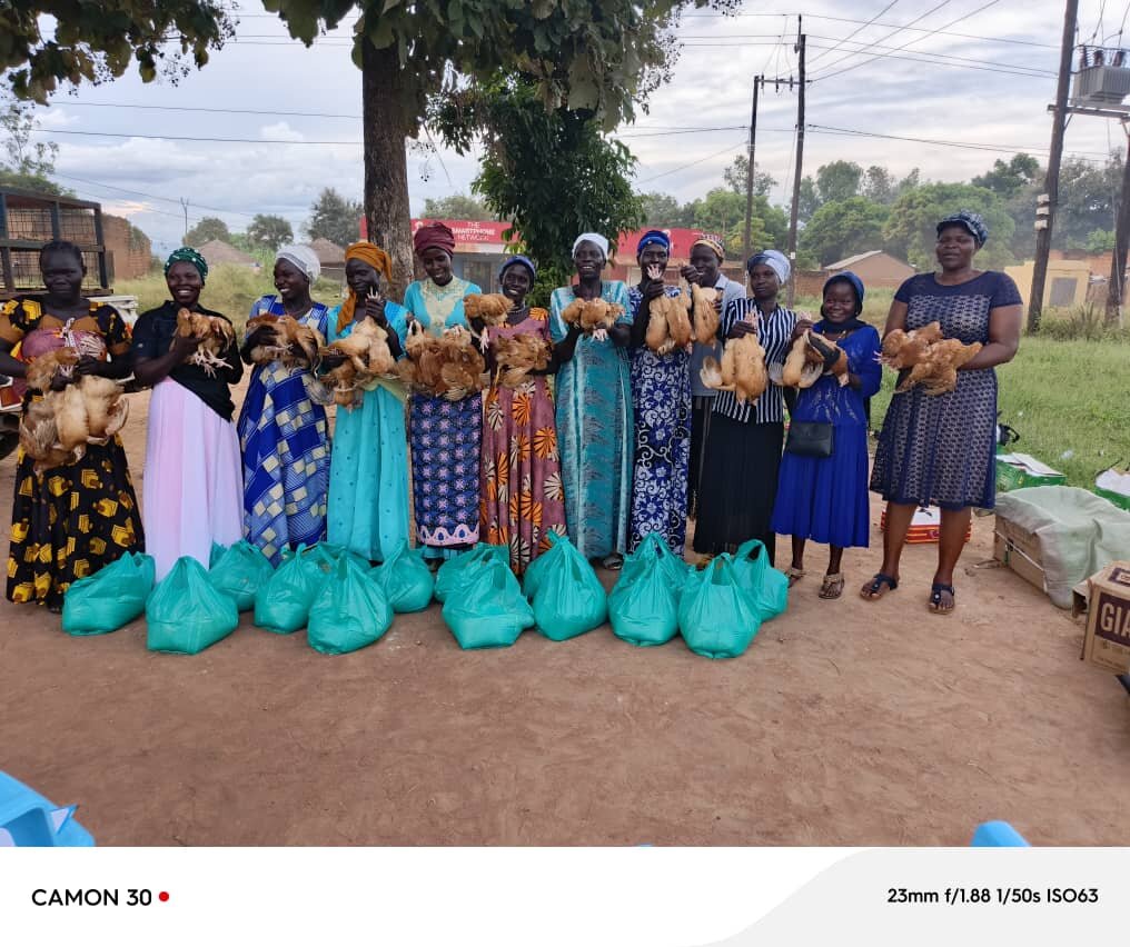 BUY SCHOLASTIC MATERIALS FOR200 STUDENTS IN UGANDA