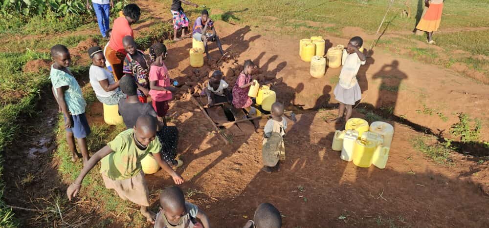Kids spend time on water than education