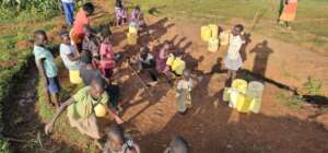 Kids spend time on water than education