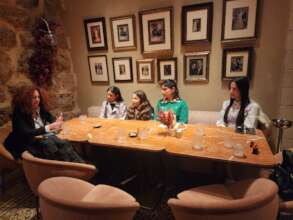 Top 3 Winners with Mentor