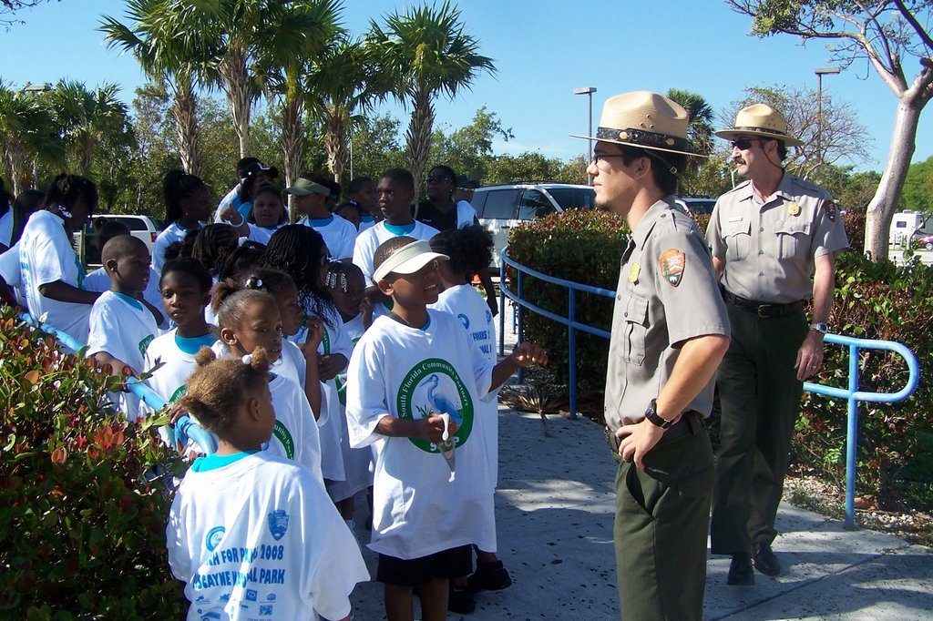 March for Parks 2011