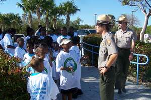 March for Parks pictures