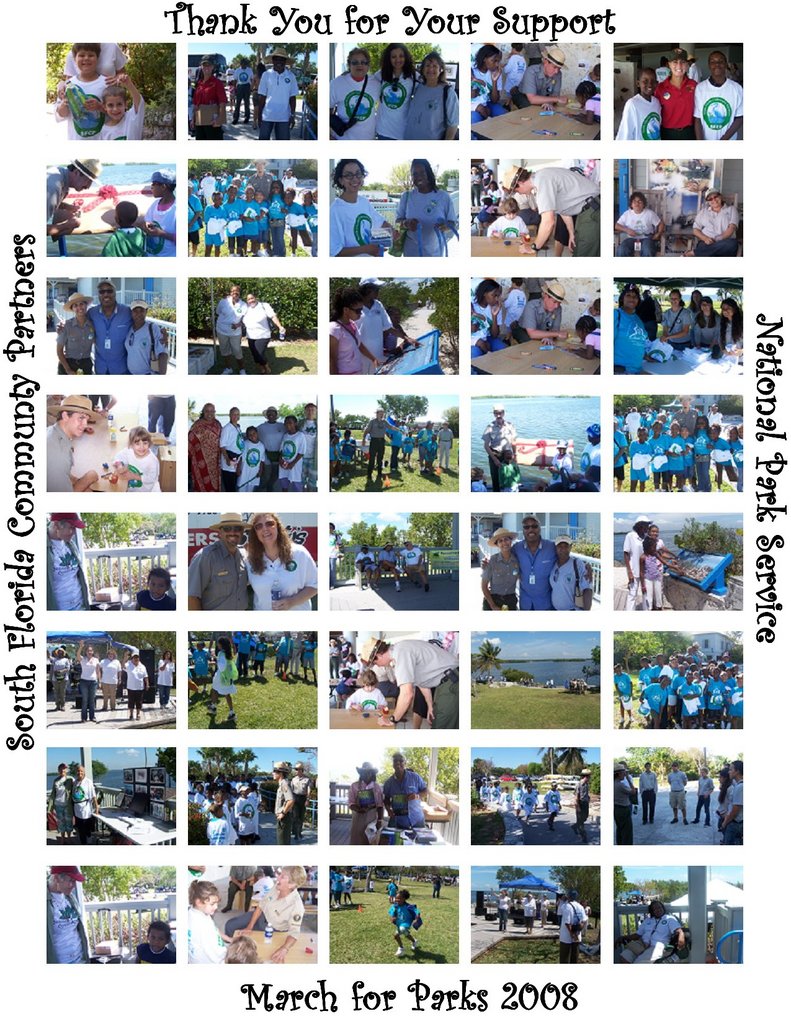 March for Parks 2011