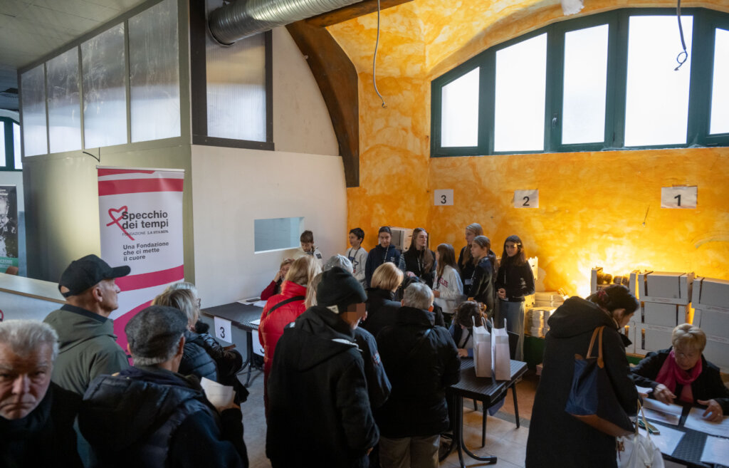 Christmas bonus for the elderly