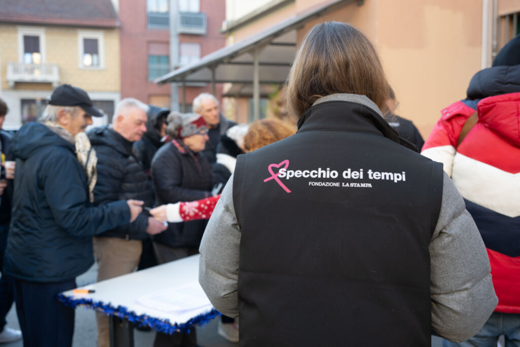 Christmas bonus for the elderly