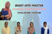 Scholarships to Educate Girls in Pakistan