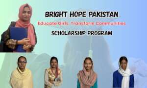 Scholarships to Educate Girls in Pakistan