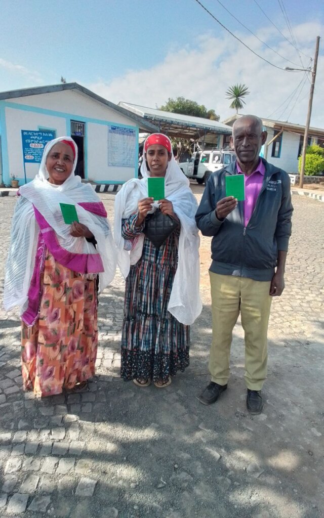 Emergency Health Access for 200 War-Affected Women