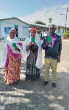 Emergency Health Access for 200 War-Affected Women