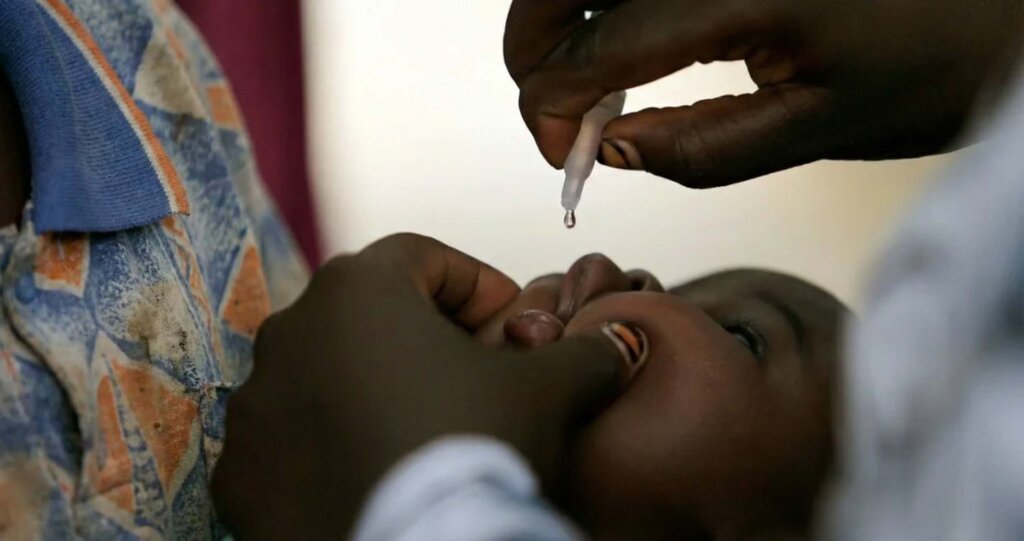 Vaccination Drive for 500 Children in Kano