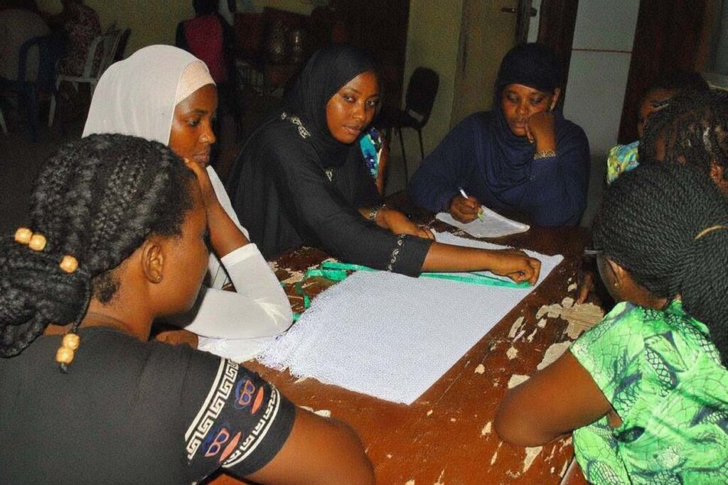 Vocational Training for 300 Women in Zamfara State