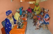 Vocational Training for 300 Women in Zamfara State