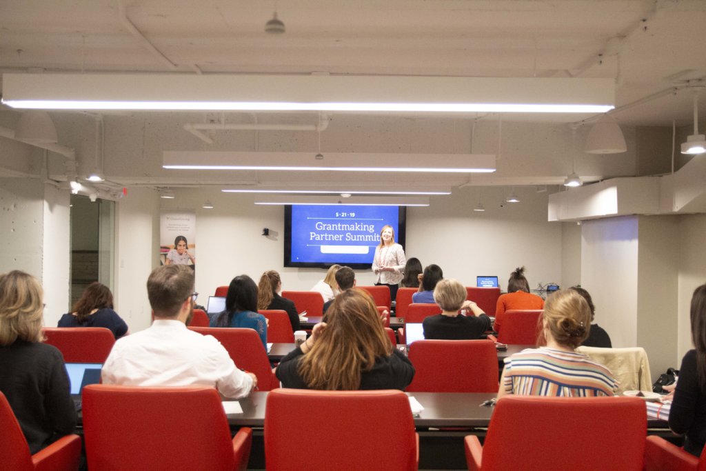 GlobalGiving Forward Fund