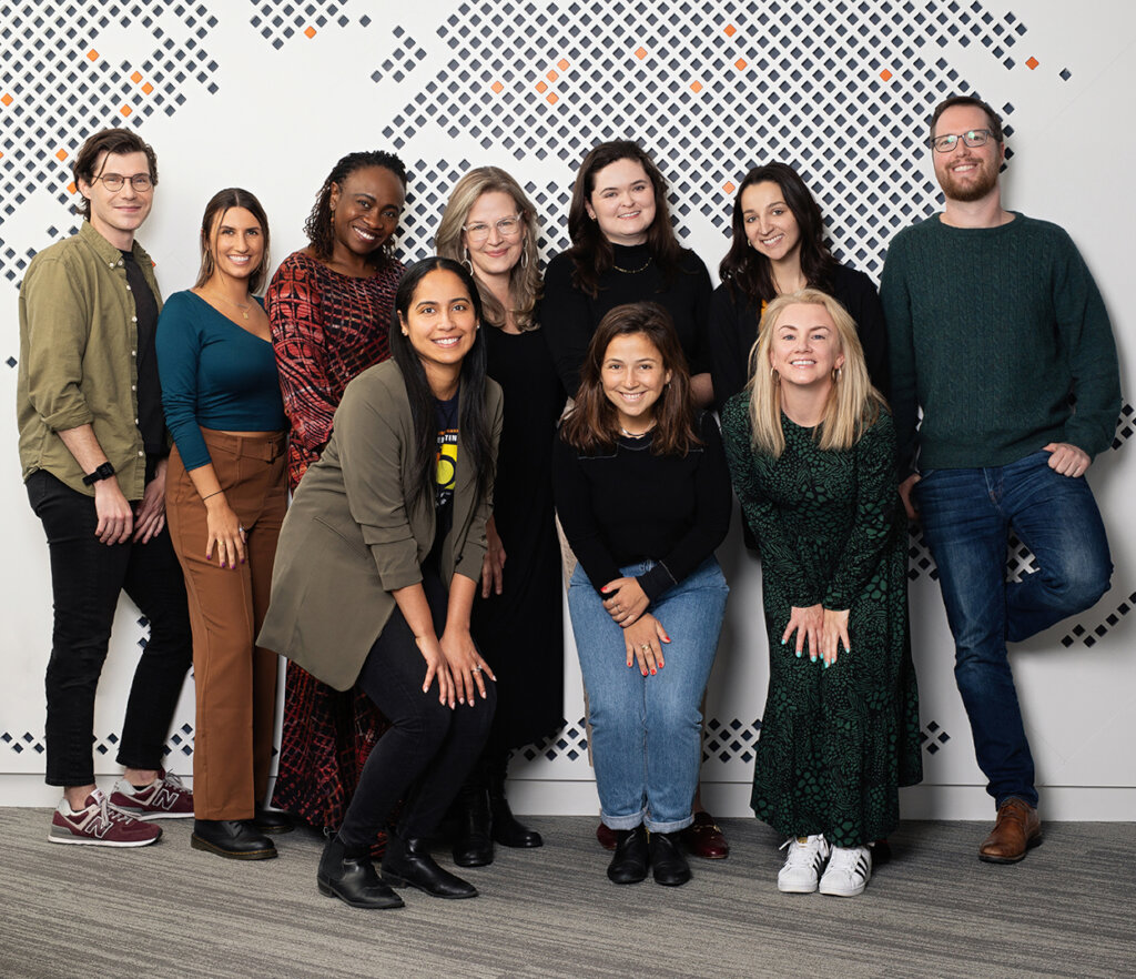 GlobalGiving Forward Fund