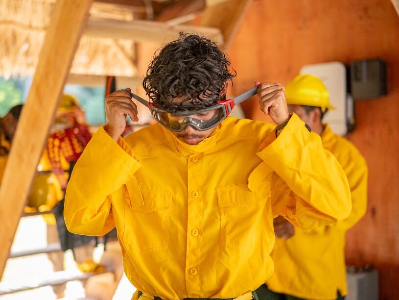 Preventing Wildfires: Protecting Belize's Forests