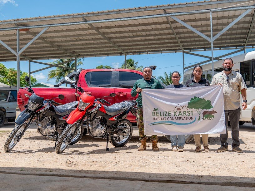 Preventing Wildfires: Protecting Belize's Forests