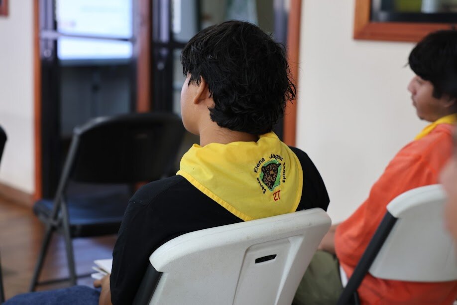 Preventing Wildfires: Protecting Belize's Forests