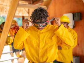 Community Fire Brigade