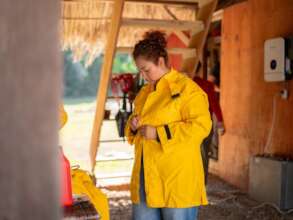 Community Fire Brigade Member