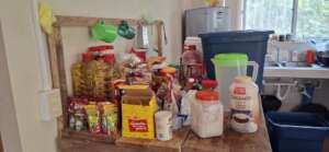 Rations for Fires Responders (Rangers)