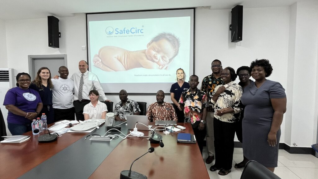 Healthy Beginnings for Newborns in Rural Ghana