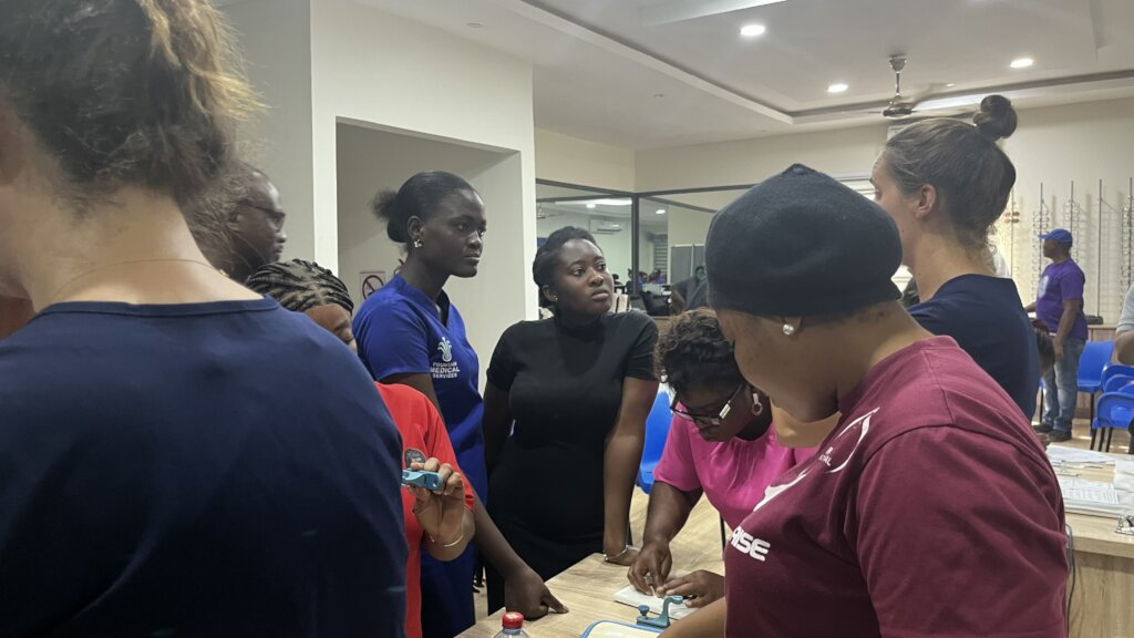 Healthy Beginnings for Newborns in Rural Ghana