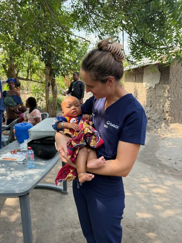Healthy Beginnings for Newborns in Rural Ghana