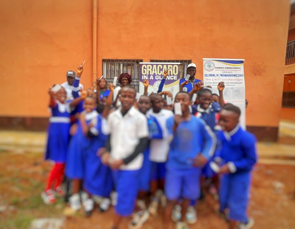 Smiles of hope