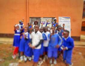 Smiles of hope