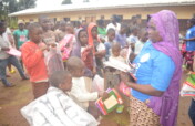 Schorlarship Support for 550 Youths in Mezam