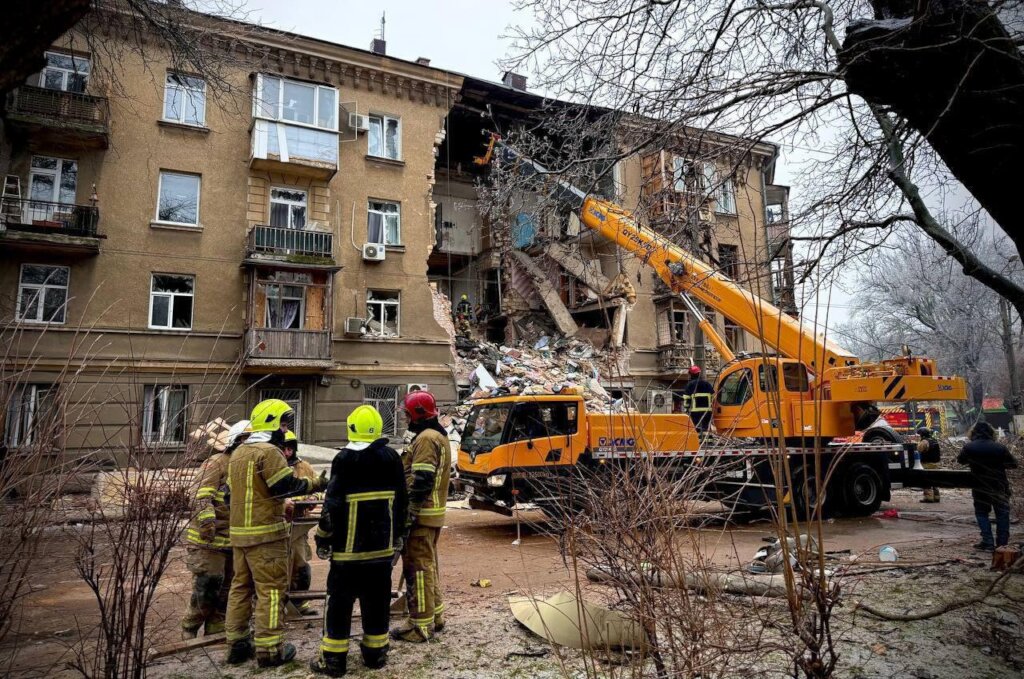 Save Lives in Ukraine During Strikes and Blackouts