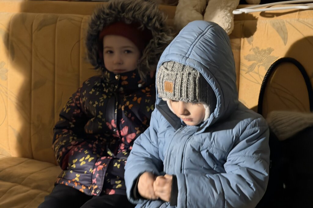 Save Lives in Ukraine During Strikes and Blackouts